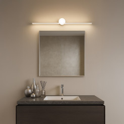 Kinkiet Artist chrom 9W LED 60cm ML2048
