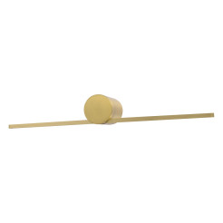 Kinkiet Artist Złoty 6W LED 40cm ML2049
