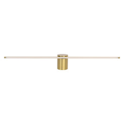 Kinkiet Artist Złoty 9W LED 60cm ML2050