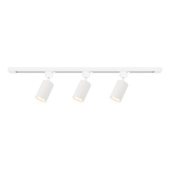 Zestaw Oprawa Tiger Track Biały 3xGU10 1m ML2127