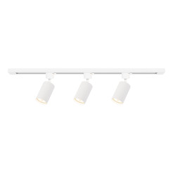 Zestaw Oprawa Tiger Track Biały 3xGU10 1m ML2127