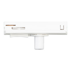 Złączka Track Biały Do Lampy Wiszącej 1-Obwodowy ML2128