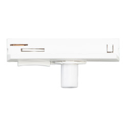 Złączka Track Biały Do Lampy Wiszącej 1-Obwodowy ML2128