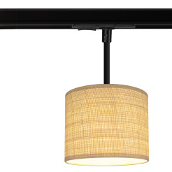 Złączka Track Czarny Do Lampy Wiszącej 1-Obwodowy ML2129