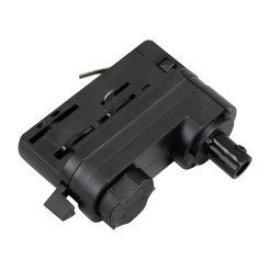 Złączka Track Czarny Do Lampy Wiszącej 3-Obwodowy ML2144