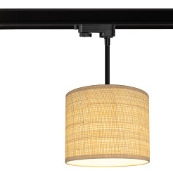 Złączka Track Czarny Do Lampy Wiszącej 3-Obwodowy ML2144