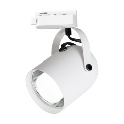 Oprawa Quber Track Biały 1xE27 ML2273