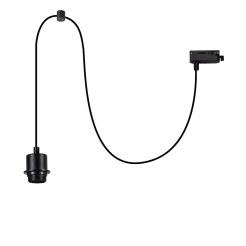 Zawiesie Hang Track Czarny 1xE27 ML2278
