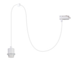 Zawiesie Hang Track Biały 1xE27 ML2279