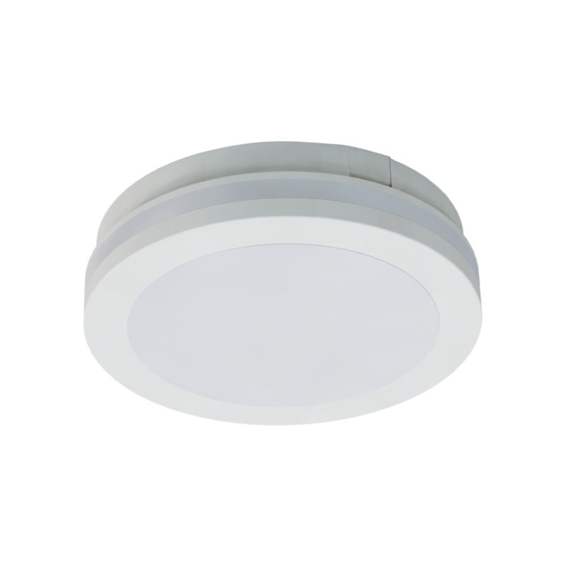 Plafon Marlon 12W 4000K Biały IP54 EKP2303