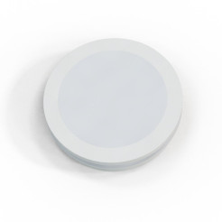 Plafon Marlon 12W 4000K Biały IP54 EKP2303