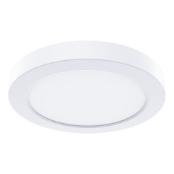 Plafon Evora Biały Round 6W 3CCT ML1786