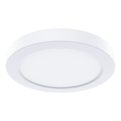 Plafon Evora Biały Round 6W 3CCT ML1786