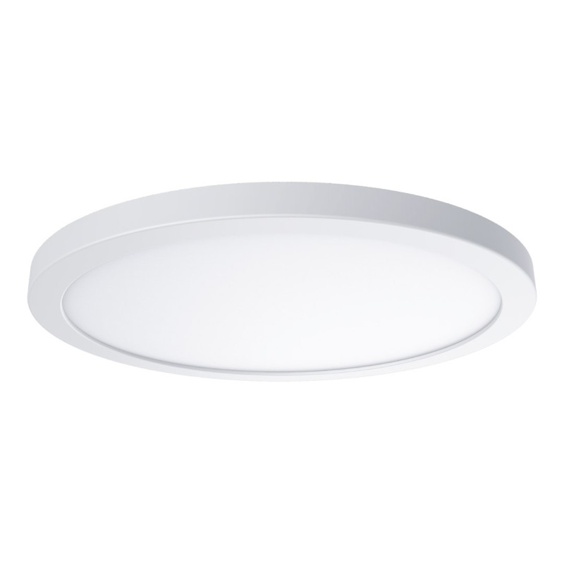 Plafon Evora Biały Round 24W 3CCT ML1788