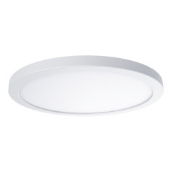 Plafon Evora Biały Round 24W 3CCT ML1788