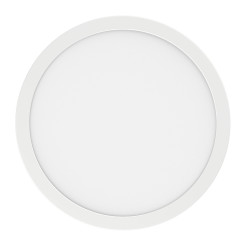 Plafon Evora Biały Round 24W 3CCT ML1788