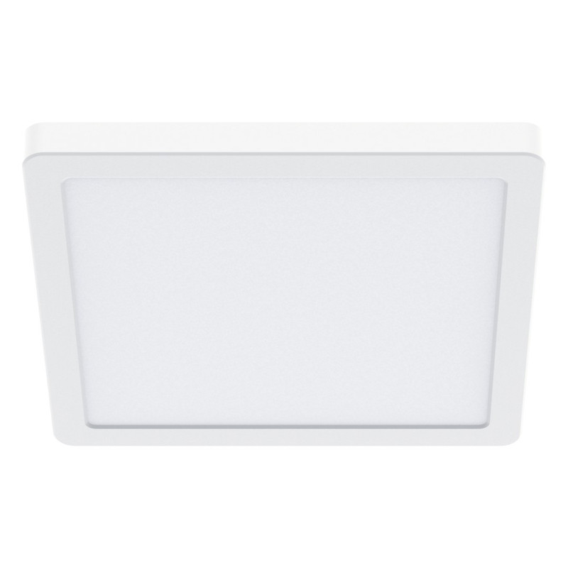 Plafon Evora Biały Square 12W 3CCT ML1792