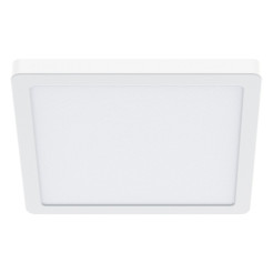 Plafon Evora Biały Square 12W 3CCT ML1792