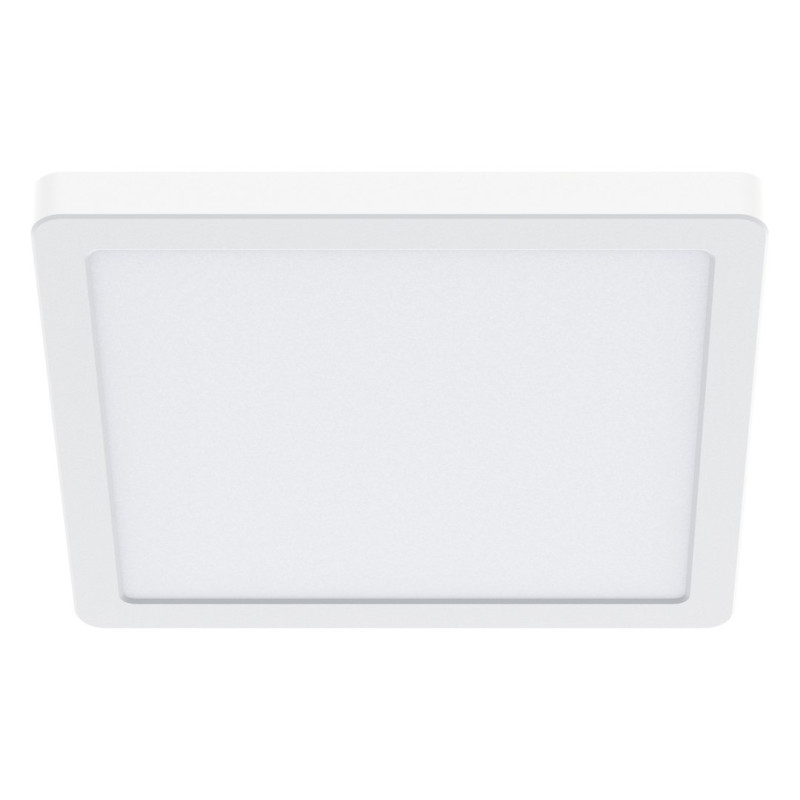 Plafon Evora Biały Square 18W 3CCT ML1793