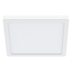 Plafon Evora Biały Square 18W 3CCT ML1793