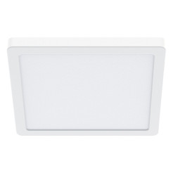 Plafon Evora Biały Square 18W 3CCT ML1793