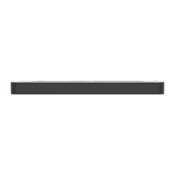 Plafon Evora Czarny Square 18W 3CCT ML1796