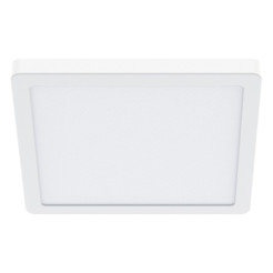 Plafon Evora Biały Square 24W 3CCT ML1794