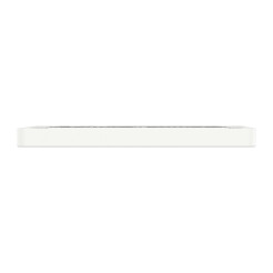 Plafon Evora Biały Square 24W 3CCT ML1794
