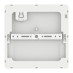 Plafon Evora Biały Square 24W 3CCT ML1794