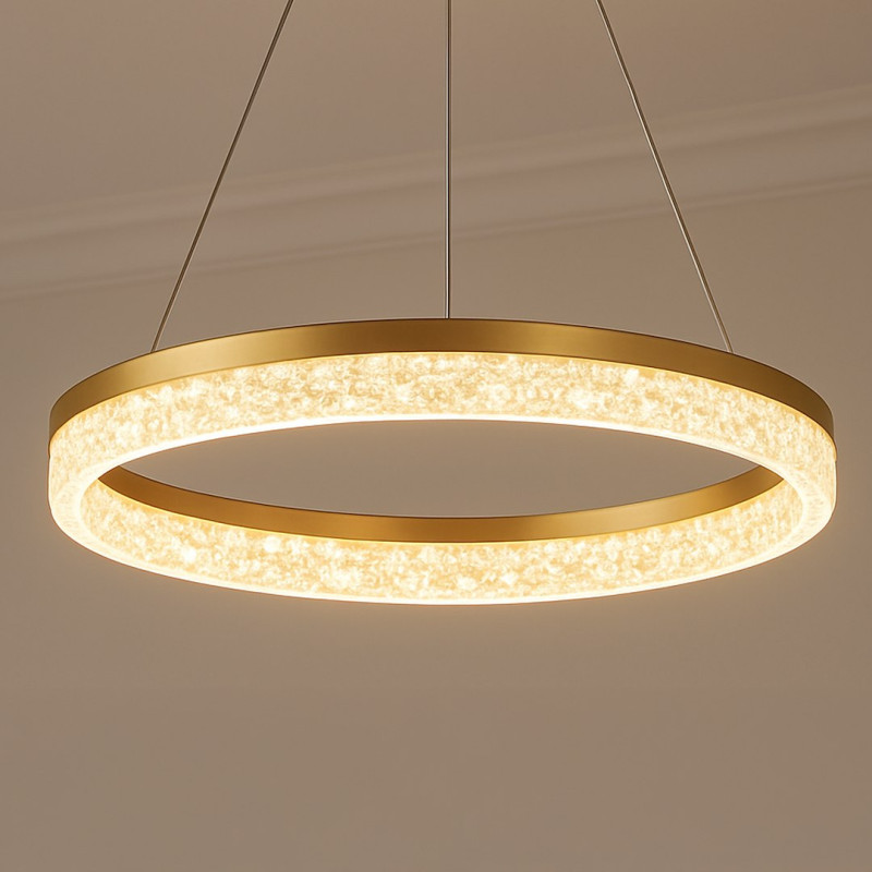 Lampa wisząca GALA GOLD 25W LED ML2240
