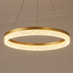 Lampa wisząca GALA GOLD 25W LED ML2240