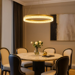 Lampa wisząca GALA GOLD 25W LED ML2240