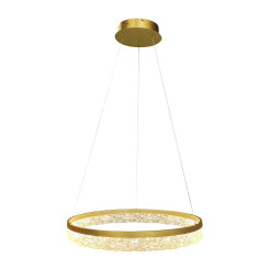Lampa wisząca GALA GOLD 25W LED ML2240
