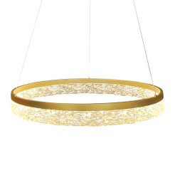 Lampa wisząca GALA GOLD 25W LED ML2240