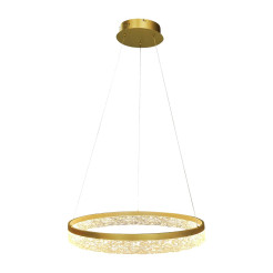 Lampa wisząca GALA GOLD 25W LED ML2240