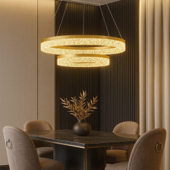 Lampa wisząca GALA GOLD 54W LED ML2241