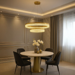 Lampa wisząca GALA GOLD 54W LED ML2241