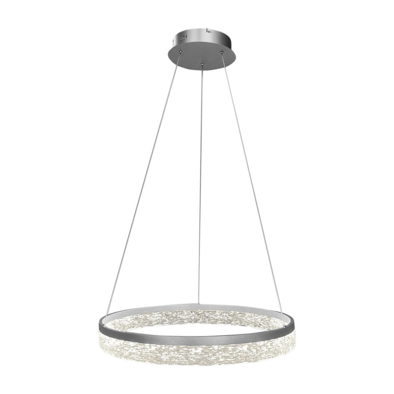Lampa wisząca GALA SILVER 25W LED ML2242
