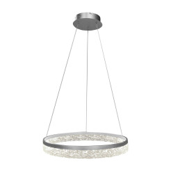 Lampa wisząca GALA SILVER 25W LED ML2242