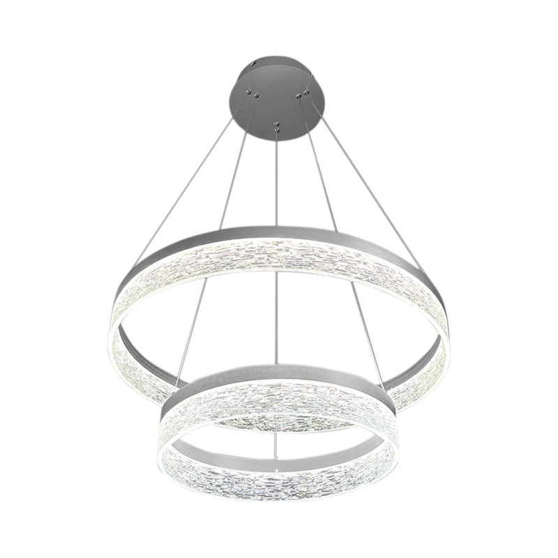 Lampa wisząca GALA SILVER 54W LED ML2243