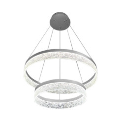 Lampa wisząca GALA SILVER 54W LED ML2243
