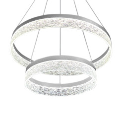 Lampa wisząca GALA SILVER 54W LED ML2243