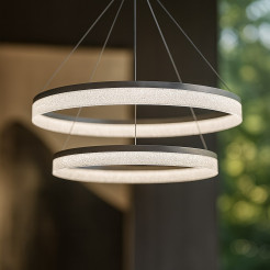 Lampa wisząca GALA SILVER 54W LED ML2243