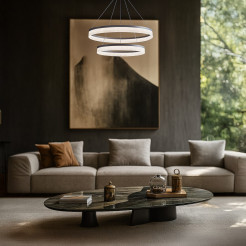 Lampa wisząca GALA SILVER 54W LED ML2243