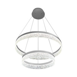 Lampa wisząca GALA SILVER 54W LED ML2243