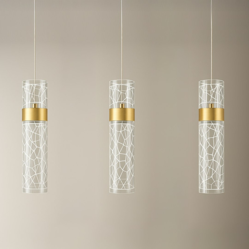 Lampa wisząca LAGOS 24W LED ML2246
