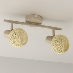 Lampa sufitowa DEX 2xE14 ML2118