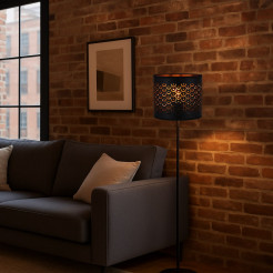 Lampa podłogowa MORGAN 1xE27 ML2237