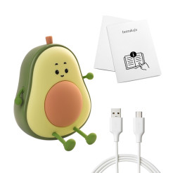 Lampka dziecięca AWOKADO ML2263