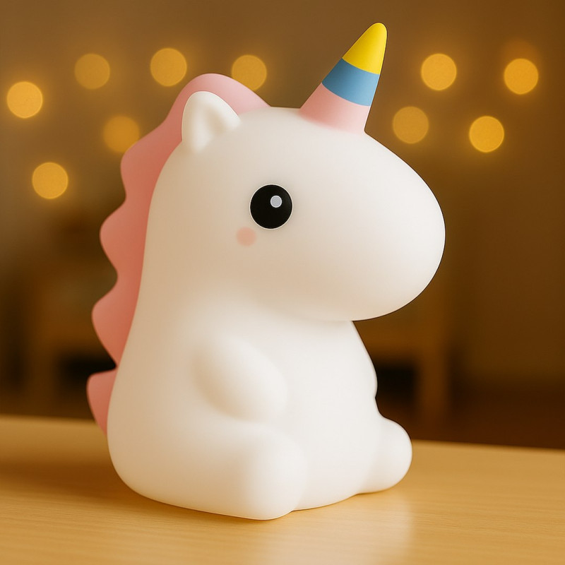 Lampka dziecięca UNICORN ML2264